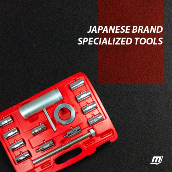 JAPANESE BRAND SPECIALIZED TOOLS