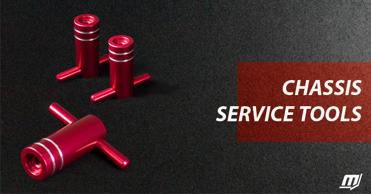 CHASSIS SERVICE TOOLS
