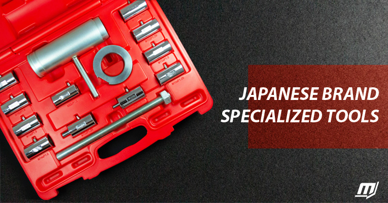 JAPANESE BRAND  SPECIALIZED TOOLS