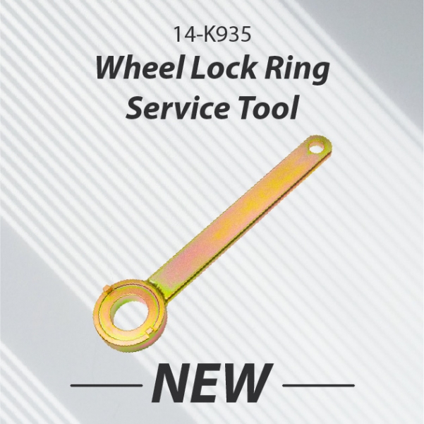 Wheel Lock Ring Service Tool