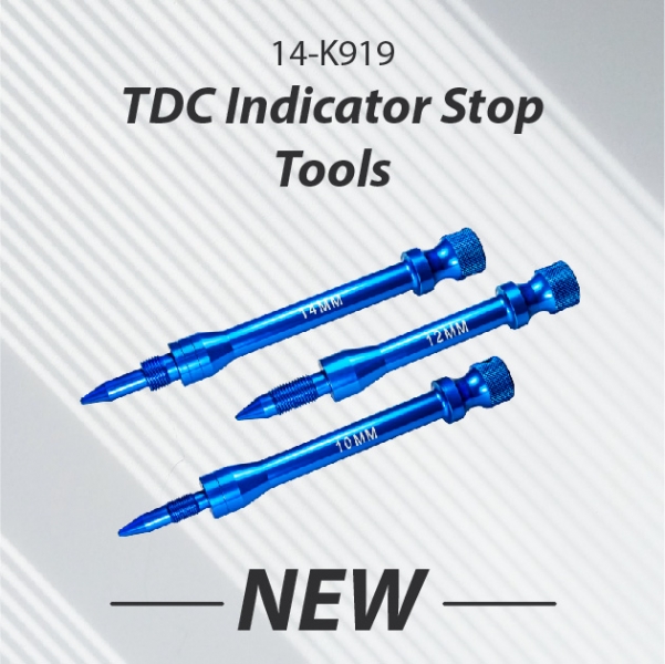 TDC Indicator Stop Tools