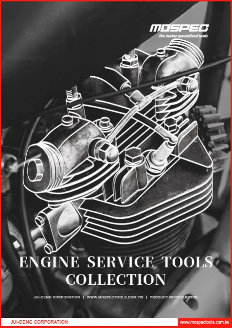 EP.4 ENGINE SERVICE TOOLS COLLECTION