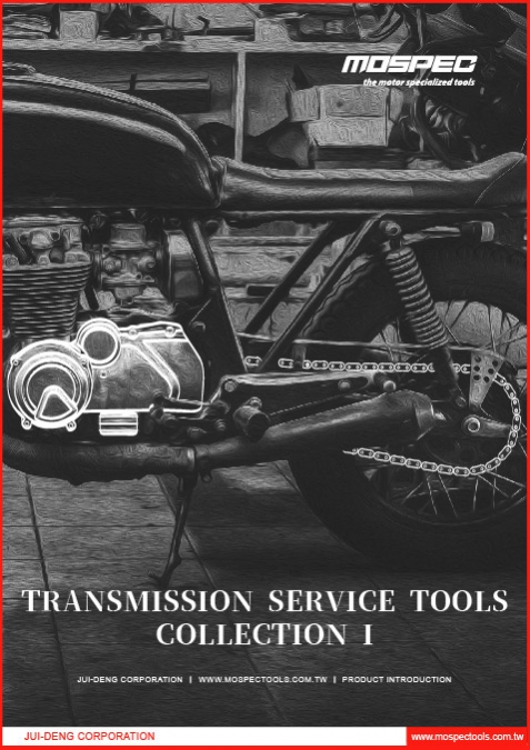 EP.5 Transmission service tools Part 1