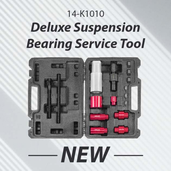 Deluxe Suspension Bearing Service Tool