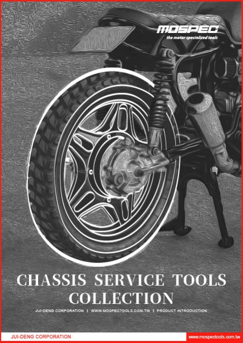 EP.7 Chassis Service Tools